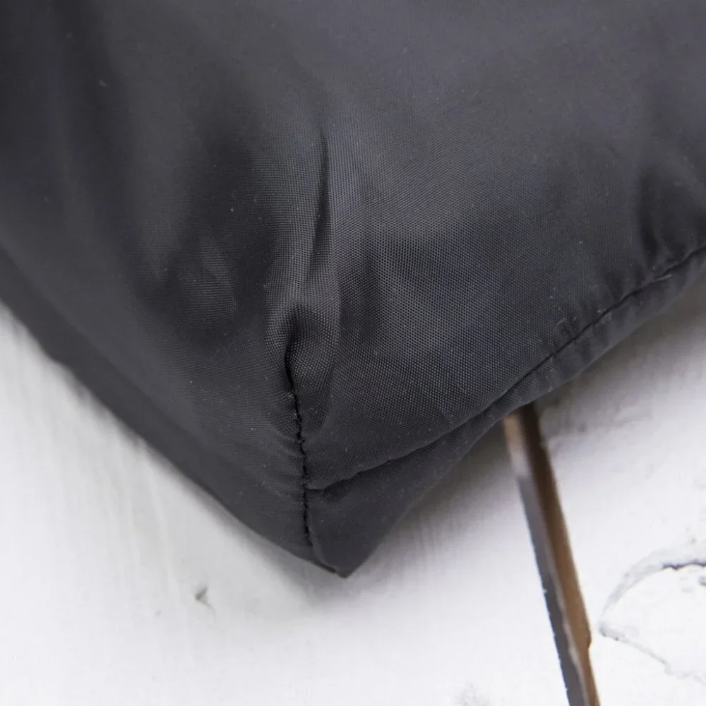 Flag Zipper Design Portable Storage Bag